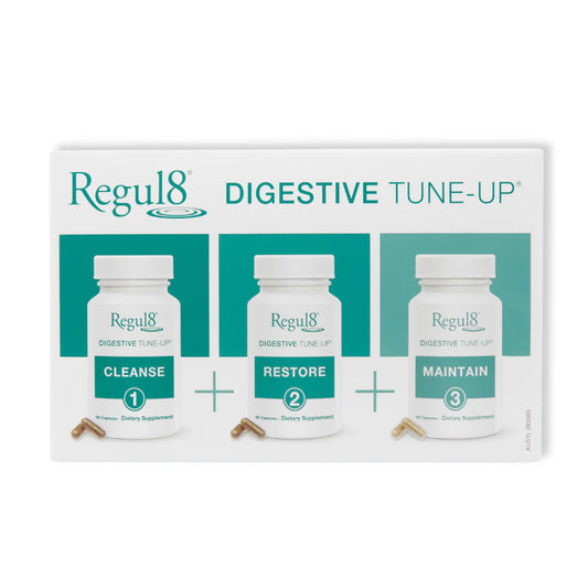 DMk Digestive Tune Up (Cleanse, Restore & Maintain)