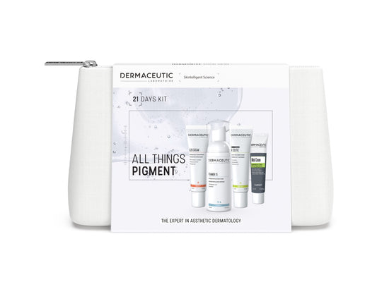 Dermaceutic All Things Pigment Kit