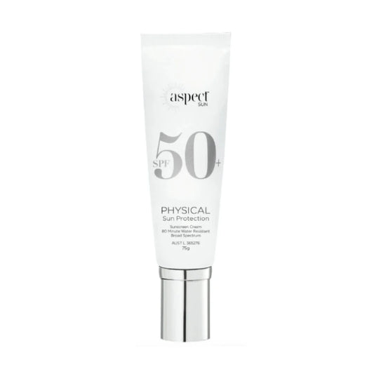 Aspect Physical Sunscreen SPF50+