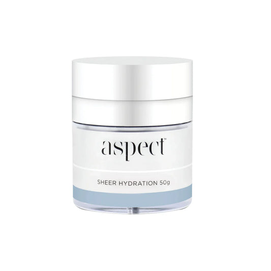 Aspect Sheer Hydration 50g