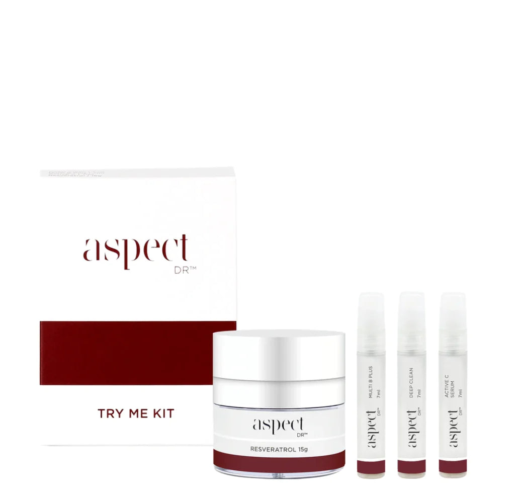 Aspect Dr Try Me Kit