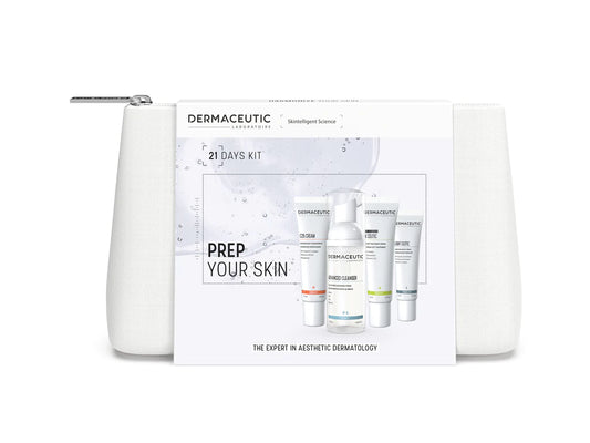 Dermaceutic Prep Your Skin 21 Day Kit