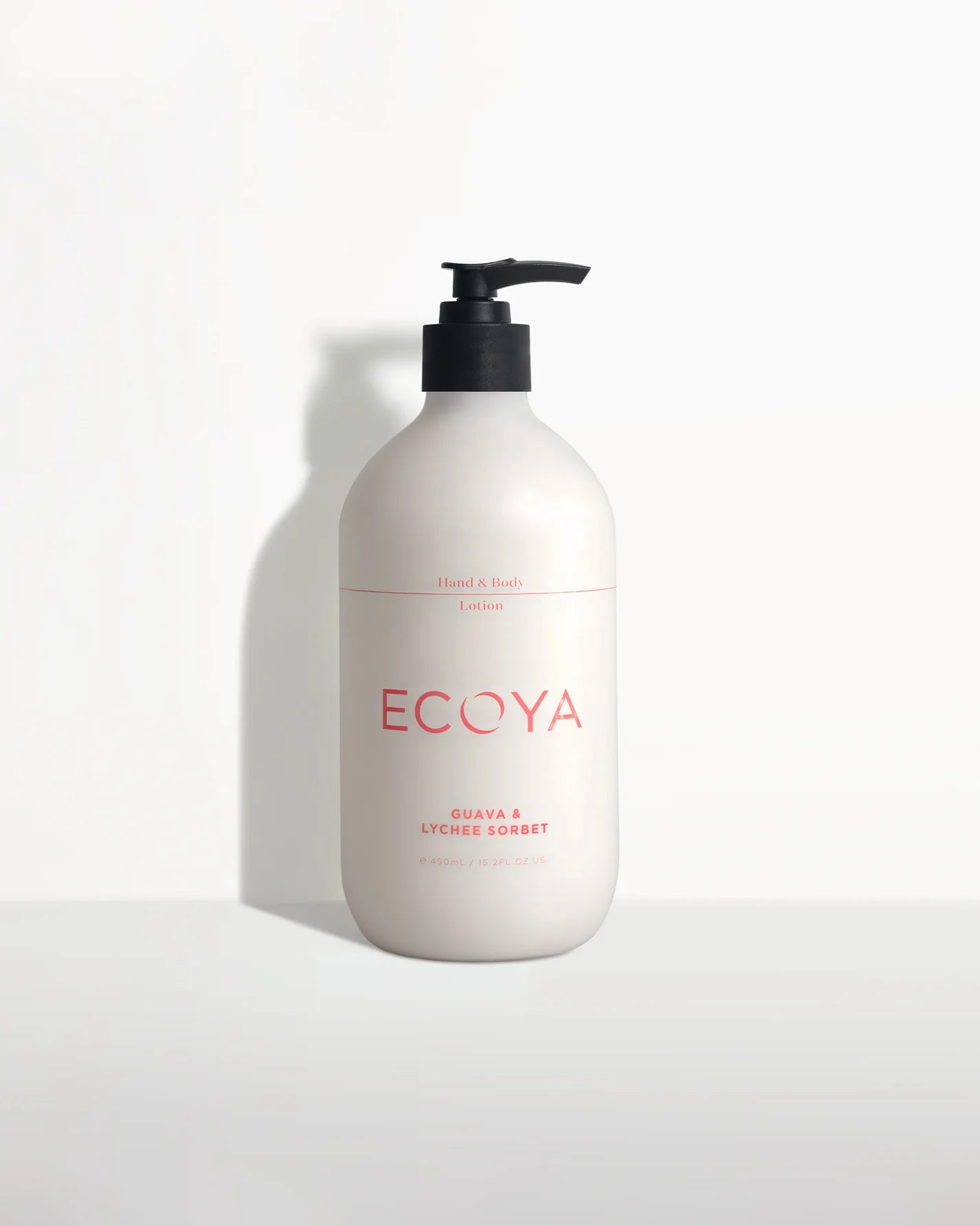 Hand & Body Lotion Guava & Lychee Sorbet