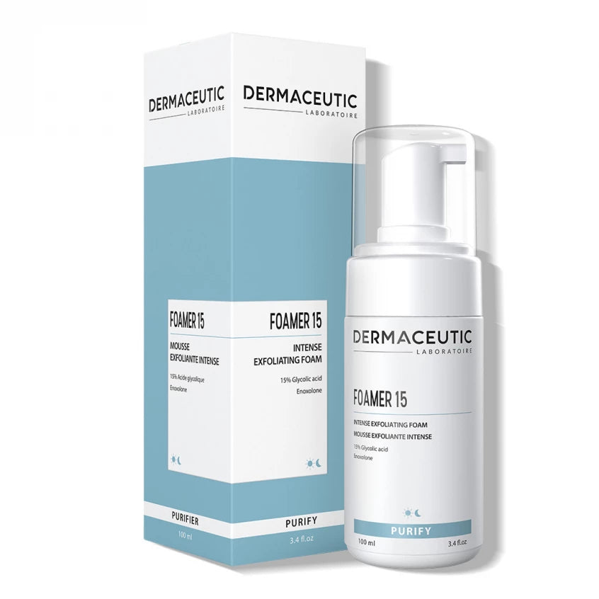 Dermaceutic Foamer 15 Cleanser 100ml