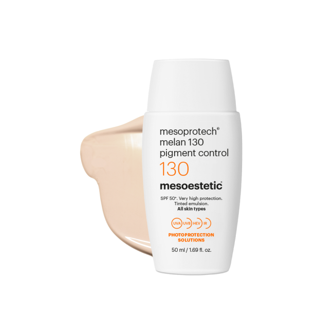 Mesoprotech Melan 130 Pigment Control SPF50+ 50ml