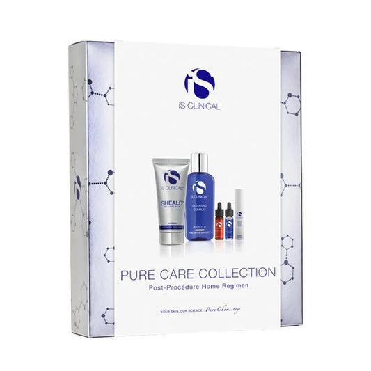 iS Clinical Pure Care Collection