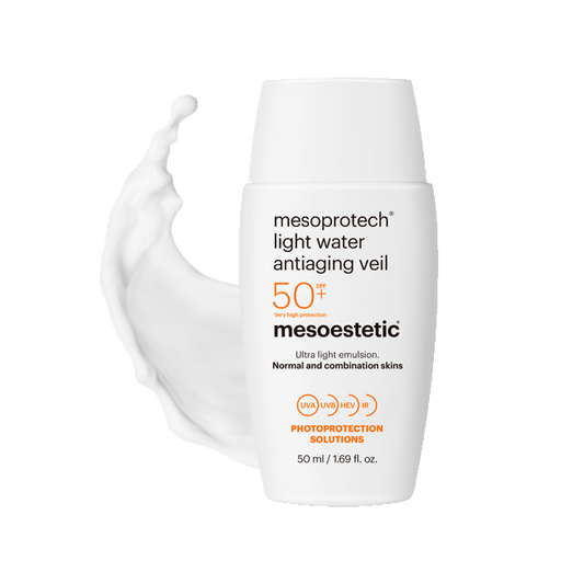 Mesoprotech Light Water Antiaging Veil SPF50+ 50ml