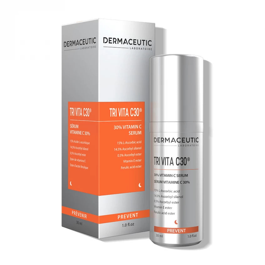 Dermaceutic Tri Vita C Serum 30ml