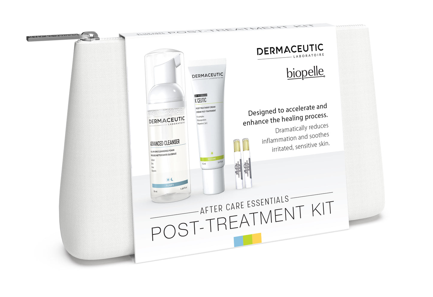 Dermaceutic Post-Treatment Kit